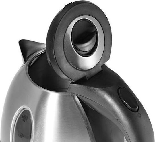 Tristar Електрическа Кана 1.2л 1500W Сребриста