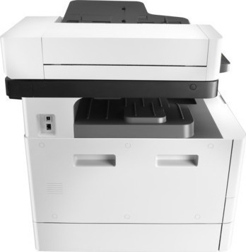 Принтер hp laserjet mfp m436nda как сканировать