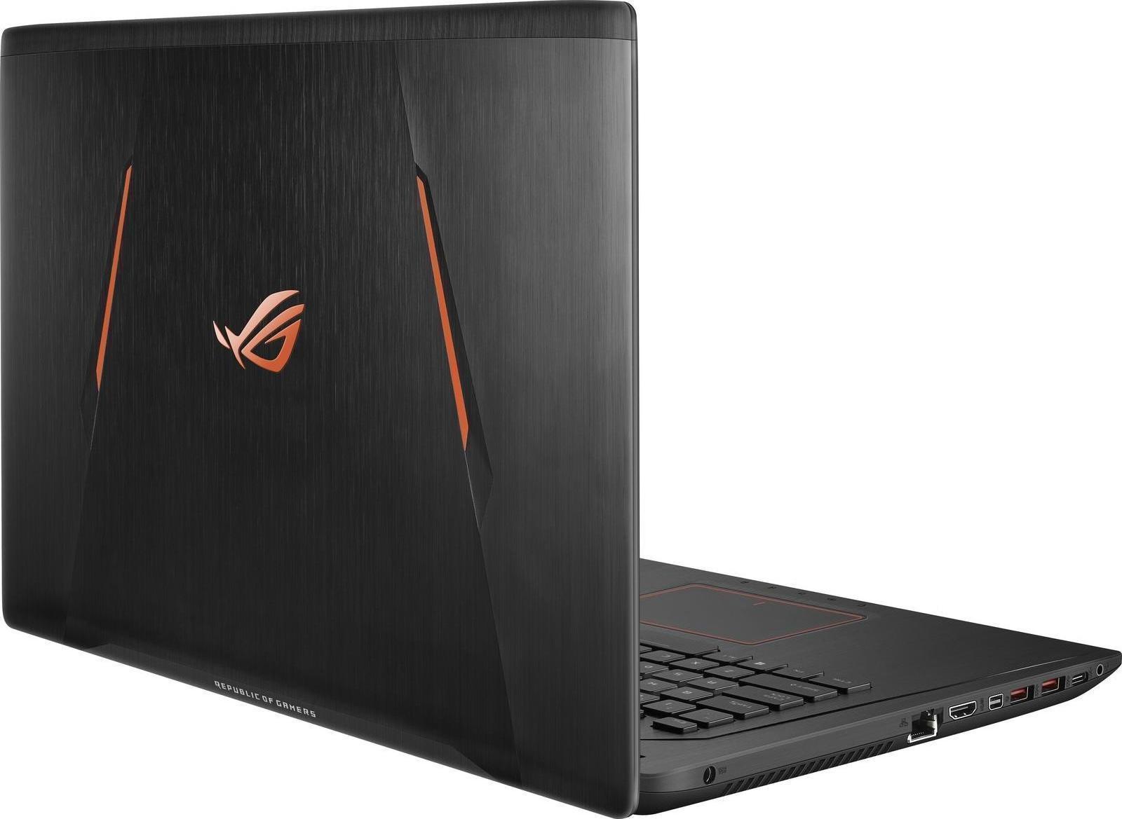 Asus gl753vd оперативная память добавить