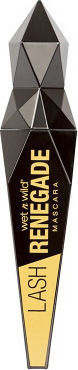 Wet n Wild Lash Renegade C145A Brazen Black Mascara Μαύρο 8ml
