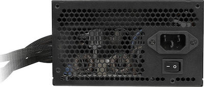 Gigabyte PW400 400W Μαύρο Τροφοδοτικό Υπολογιστή Full Wired 80 Plus Standard