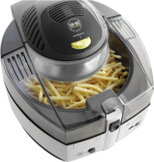 De'Longhi Air Fryer 1.7lt Gray FH1163/1