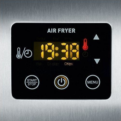 Severin Air Fryer 2lt Μαύρο FR2432