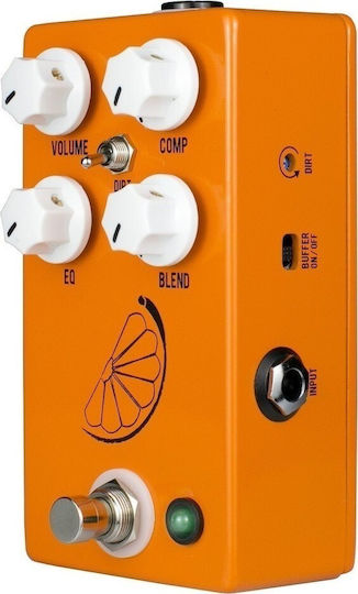 JHS Pedals Pulp 'N' Peel V4 Pedale Wirkung Kompressor E-Gitarre