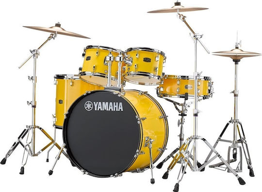 Yamaha RDP-2F5 YL Rydeen Mellow Yellow Drum Set