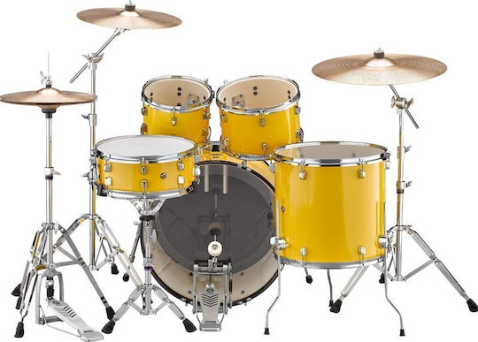 Yamaha RDP-2F5 YL Rydeen Mellow Yellow Drum Set