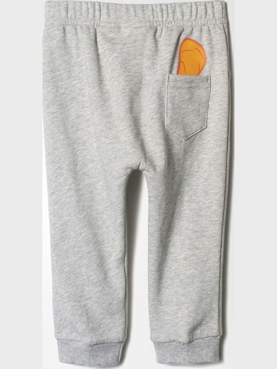 Kids Sweatpants Set Multicolour 2pcs Disney Olaf Set Kids