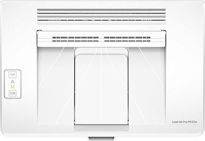 HP LaserJet Pro M102a Alb-negru Imprimantă cu Mobile Print