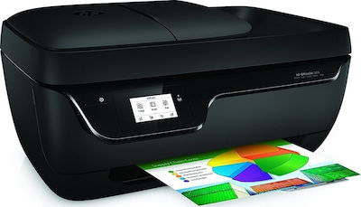 HP OfficeJet 3831 Farbe Multifunktionsdrucker Tintenstrahl