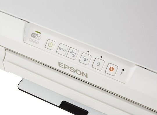 Epson Expression Photo XP-55 Tintenstrahl Fotodrucker mit WiFi