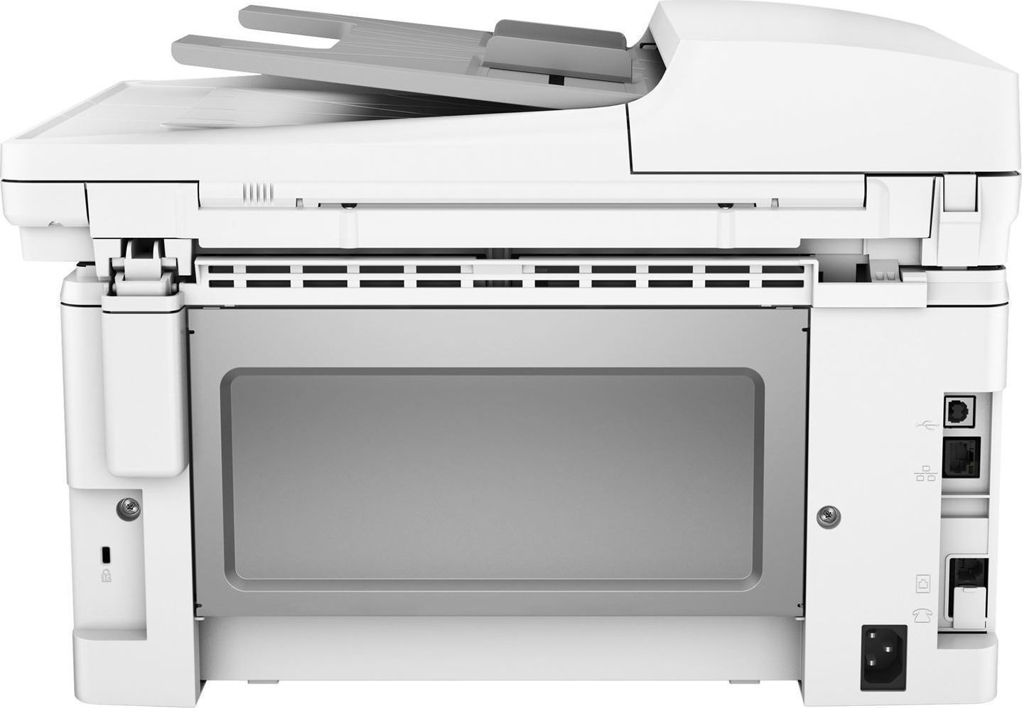 HP LaserJet Pro M203dw Ασπρόμαυρος Εκτυπωτής με WiFi και Mobile Print ...