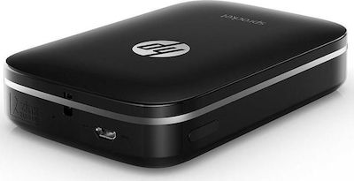 HP Sprocket Photo Printer Zink Imprimantă pentru Fotografii cu Bluetooth