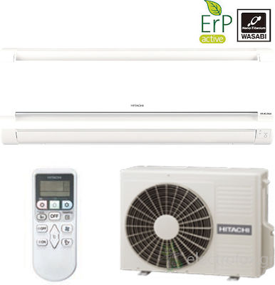 Hitachi RAS/RAC-S14HB