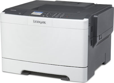 Lexmark CS410dn Colour Laser Printer with Mobile Printing