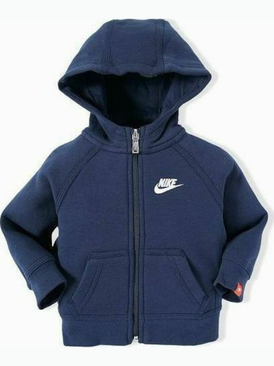 Nike Kids Sweatpants Set Navy Blue 2pcs Bebe Franchise Bf