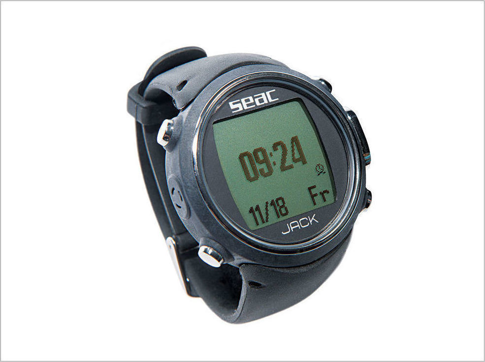 Seac Dive computer Jack Skroutz.gr