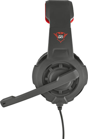 Trust GXT 784 Mouse Over Ear Gaming Headset με σύνδεση 3.5mm