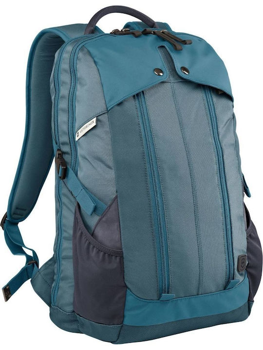 Victorinox Slimline Tasche Rucksack für Laptop 15.6" in Blau Farbe