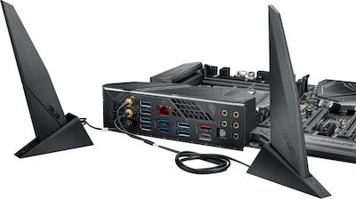 Asus Rog Zenith Extreme X399 Motherboard Extended ATX με AMD TR4 Socket