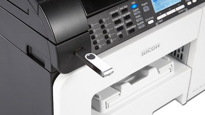 Ricoh SG 3110SFNw