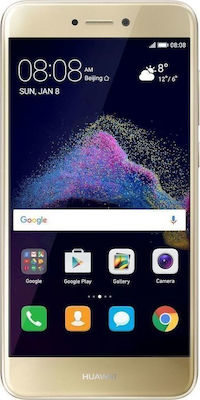 Huawei P8/P9 Lite Dual SIM (3GB/16GB) Negru