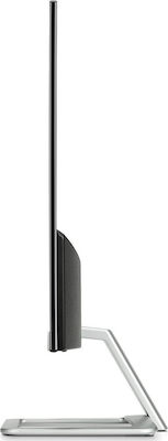 HP 24es IPS Monitor 23.8" FHD 1920x1080 cu Timp de Răspuns 7ms GTG