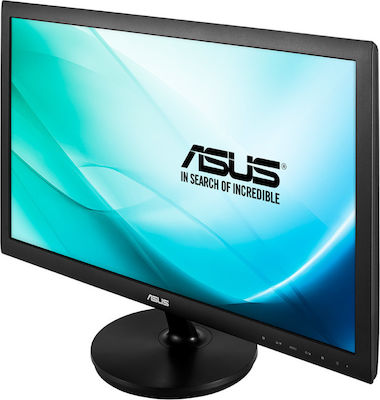 Asus VS247NR TN Монитор 23.6" FHD 1920x1080 с Време за Реакция 5мс GTG