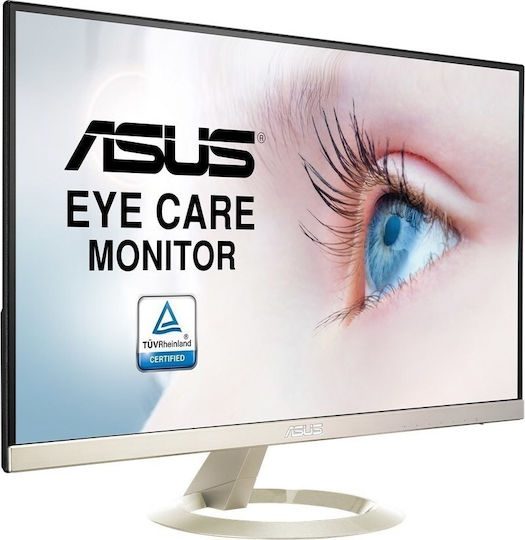 Asus VZ27AQ IPS Монитор 27" QHD 2560x1440 с Време за Реакция 5мс GTG