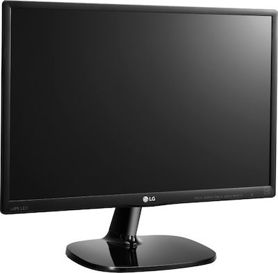 LG 27MP48HQ-P IPS Monitor 27" FHD 1920x1080 με Χρόνο Απόκρισης 14ms GTG