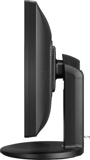 LG 24MB35PY IPS Monitor 23.8" FHD 1920x1080 με Χρόνο Απόκρισης 5ms GTG