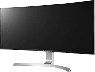LG 34UC99-W Ултравайд IPS Извити Монитор 34" QHD 3440x1440 с време за реакция 5мс GTG