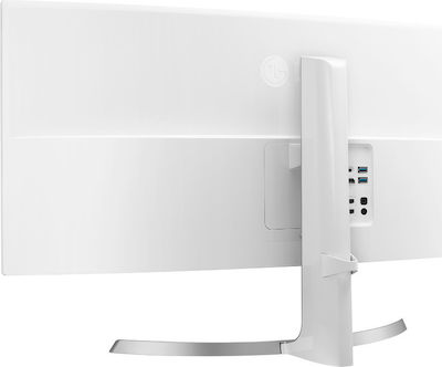 LG 34UC99-W Ултравайд IPS Извити Монитор 34" QHD 3440x1440 с време за реакция 5мс GTG