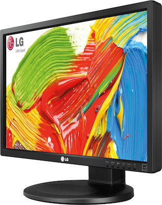 LG 24MB35PM 23.8" FHD 1920x1080 IPS Monitor with 5ms GTG Response Time