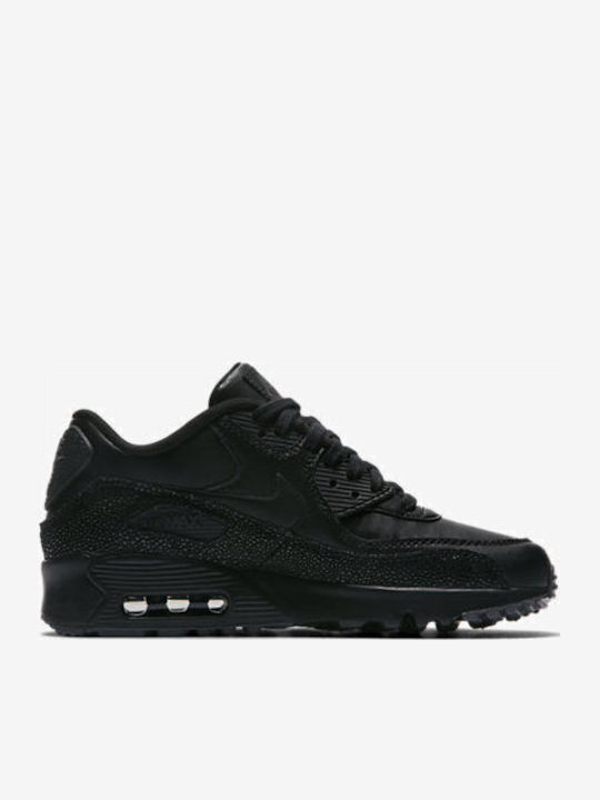 Air Max 90 Air Max 90 Детски маратонки Low Черни