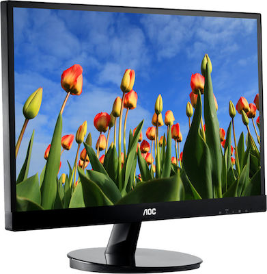 AOC i2269Vw IPS Monitor 21.5" FHD 1920x1080 με Χρόνο Απόκρισης 5ms GTG