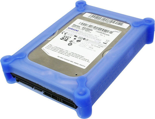 LogiLink HDD Silicone Case for 3.5 Μπλε UA0135