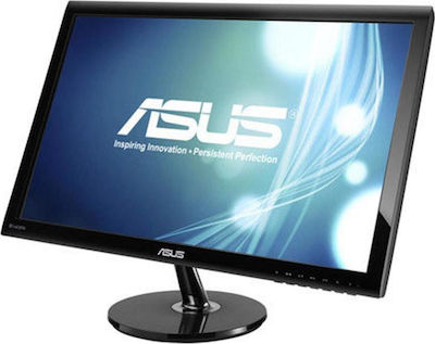 Asus VS278Q TN Gaming Monitor 27" FHD 1920x1080 με Χρόνο Απόκρισης 1ms GTG