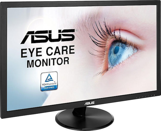 Asus VP228DE TN Monitor 21.5" FHD 1920x1080 cu Timp de Răspuns 5ms GTG