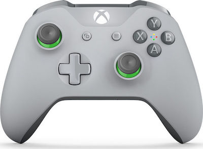 Microsoft Xbox Wireless Controller Grey/Green
