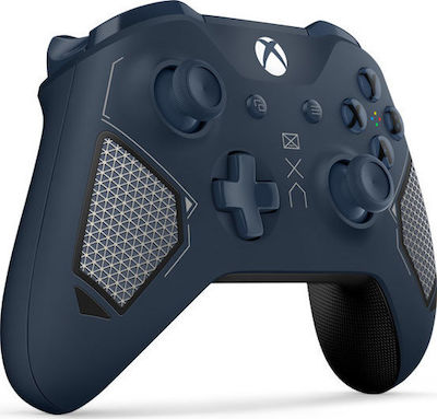 Microsoft Xbox Wireless Controller Patrol Tech Blue