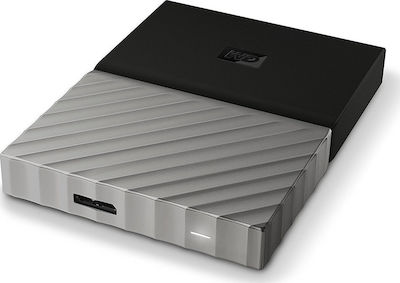 Western Digital My Passport Ultra 3TB (2017)