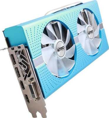 Sapphire Radeon RX 580 8GB GDDR5 Grafikkarte