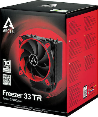 Arctic Freezer 33 TR Red