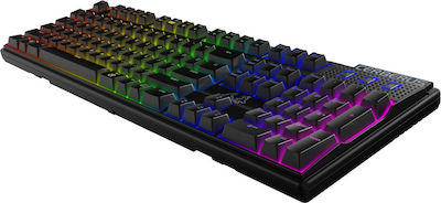 Asus Cerberus Mech RGB Gaming Μηχανικό Πληκτρολόγιο με Custom διακόπτες και RGB φωτισμό (Αγγλικό US)