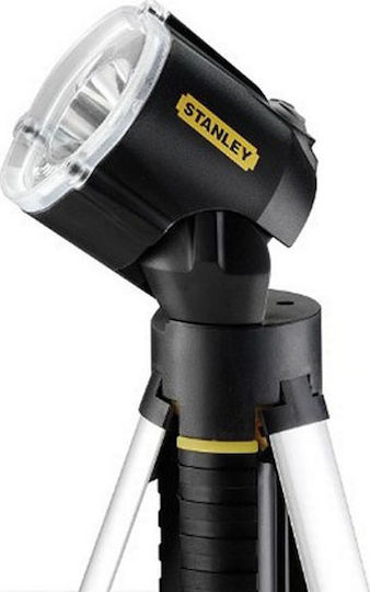 Stanley Επαναφορτιζόμενος Φακός LED με Μέγιστη Φωτεινότητα 70lm
