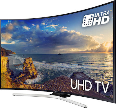Samsung Smart Television 55" 4K UHD LED UE55MU6202 HDR (2017)