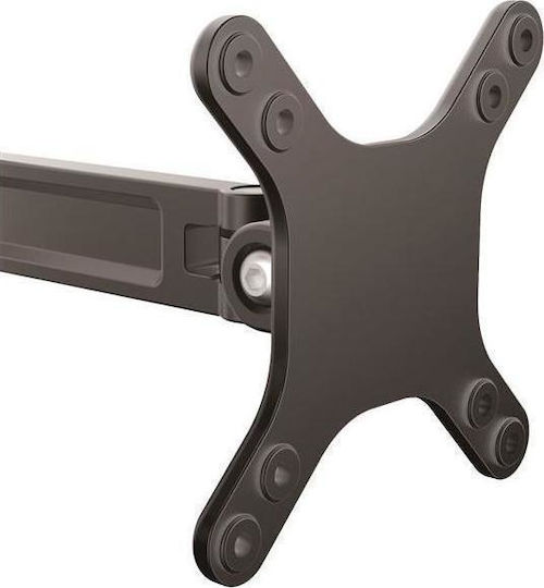 StarTech Wandmontiert Halterung Monitor bis 27" mit Arm (S55058049)