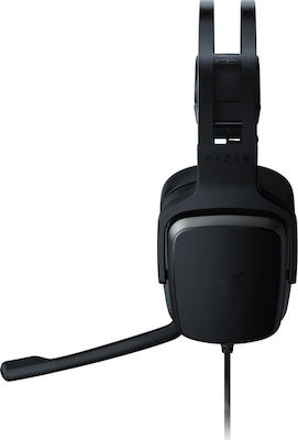 Razer Tiamat 2.2 V2 Over Ear Gaming Headset με σύνδεση 3.5mm / 2x3.5mm