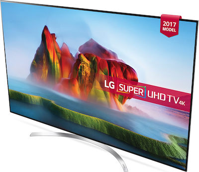 LG Smart Fernseher 65" 4K UHD Rand-LED 65SJ850V HDR (2017)