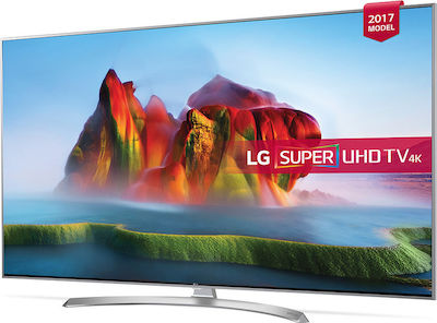 LG Televizor inteligent 65" 4K UHD LED HDR (2017)